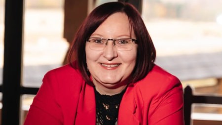 Profesoara Claudia Stoica de la Liceul Teoretic „Pintea Viteazul” Cavnic, selectată în Rețeaua de Ambasadori Erasmus+ din România