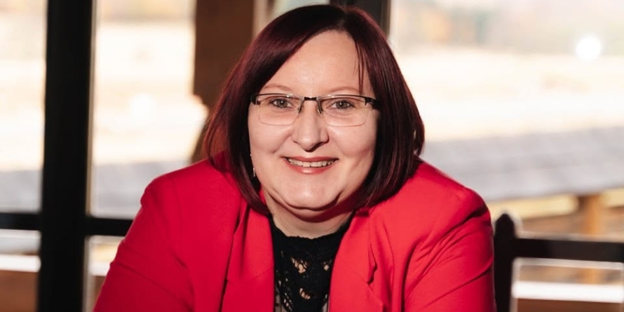 Profesoara Claudia Stoica de la Liceul Teoretic „Pintea Viteazul” Cavnic, selectată în Rețeaua de Ambasadori Erasmus+ din România