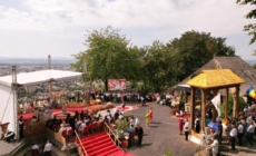 Sunteți invitați la hramul Schitului „Schimbarea la Față” din Baia Mare