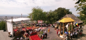 Sunteți invitați la hramul Schitului „Schimbarea la Față” din Baia Mare