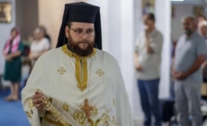 Părintele Protosinghel Serafim Bilț va participa la Taina Sfântului Maslu de la Dobricu Lăpușului