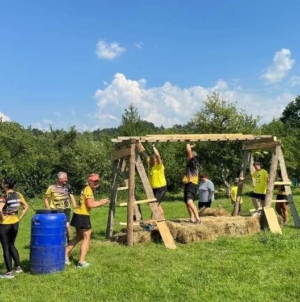 „Lupul Daco Spartan” revine la Breb: Ultimele locuri disponibile pentru aventura cu obstacole dedicată întregii familii