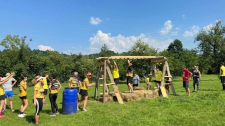 „Lupul Daco Spartan” revine la Breb: Ultimele locuri disponibile pentru aventura cu obstacole dedicată întregii familii