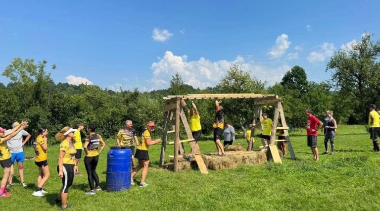 „Lupul Daco Spartan” revine la Breb: Ultimele locuri disponibile pentru aventura cu obstacole dedicată întregii familii