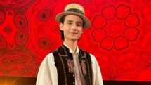 Artistul Daniel Breban reprezintă Maramureșul la ediția aniversară a Festivalului Concurs „In memoriam Vasile Conțiu” din Târgu Mureș