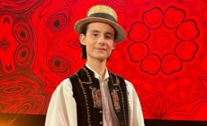 Artistul Daniel Breban reprezintă Maramureșul la ediția aniversară a Festivalului Concurs „In memoriam Vasile Conțiu” din Târgu Mureș