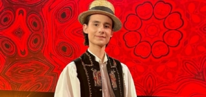 Artistul Daniel Breban reprezintă Maramureșul la ediția aniversară a Festivalului Concurs „In memoriam Vasile Conțiu” din Târgu Mureș