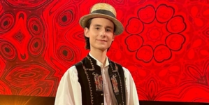Artistul Daniel Breban reprezintă Maramureșul la ediția aniversară a Festivalului Concurs „In memoriam Vasile Conțiu” din Târgu Mureș