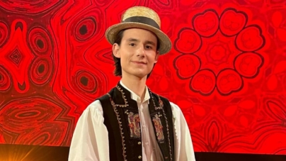 Artistul Daniel Breban reprezintă Maramureșul la ediția aniversară a Festivalului Concurs „In memoriam Vasile Conțiu” din Târgu Mureș