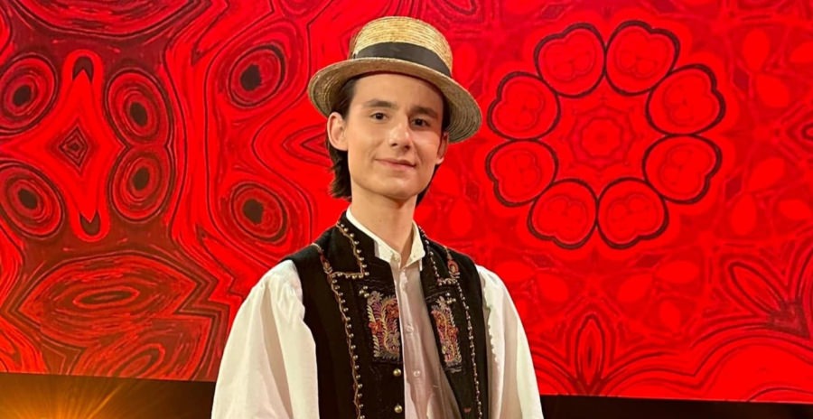 Artistul Daniel Breban reprezintă Maramureșul la ediția aniversară a Festivalului Concurs „In memoriam Vasile Conțiu” din Târgu Mureș