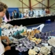 „Mineral Show” revine la Cavnic: Expoziția de bijuterii și minerale are loc în perioada 14–16 august
