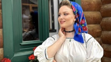 La mulți ani, Diana Topan! Îndrăgita artistă împlinește astăzi 23 de ani