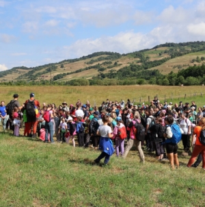 Traseu și popas sub stele la Suciu de Sus