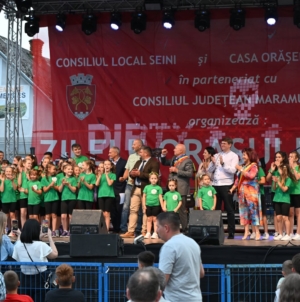 Zilele Orașului Seini – „Cetatea Zynir”: Cine urcă pe scenă în ediția din acest an?