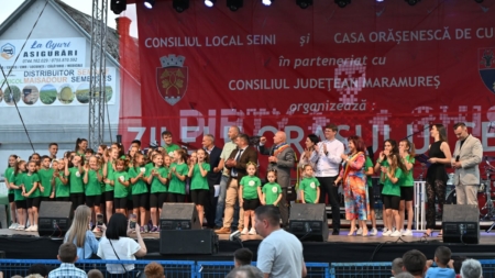 Zilele Orașului Seini – „Cetatea Zynir”: Cine urcă pe scenă în ediția din acest an?