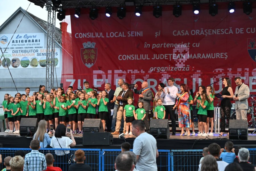 Zilele Orașului Seini – „Cetatea Zynir”: Cine urcă pe scenă în ediția din acest an?