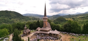 Mănăstirea Dragomirești se pregătește de hram