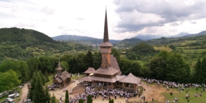 Mănăstirea Dragomirești se pregătește de hram