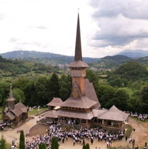 Mănăstirea Dragomirești se pregătește de hram