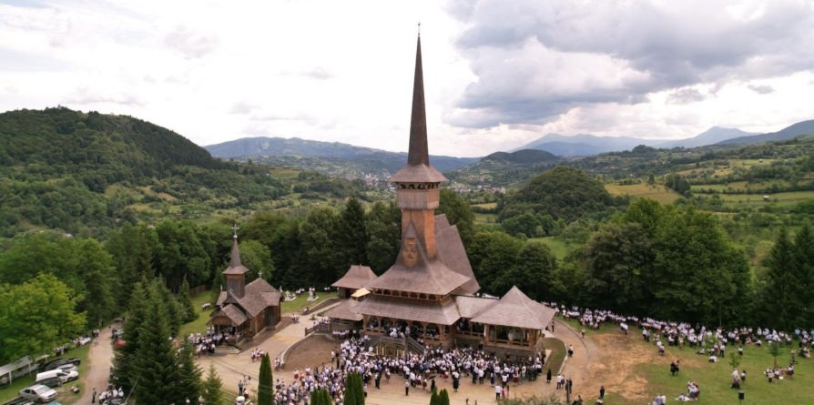 Mănăstirea Dragomirești se pregătește de hram