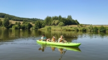 Lacul Țuli din Târgu Lăpuș găzduiește cea de-a IV-a ediție a evenimentului „O zi pe lac”