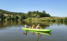Lacul Țuli din Târgu Lăpuș găzduiește cea de-a IV-a ediție a evenimentului „O zi pe lac”