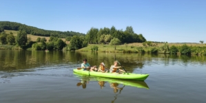 Lacul Țuli din Târgu Lăpuș găzduiește cea de-a IV-a ediție a evenimentului „O zi pe lac”