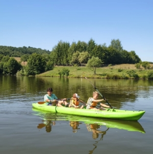 Lacul Țuli din Târgu Lăpuș găzduiește cea de-a IV-a ediție a evenimentului „O zi pe lac”