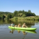 Lacul Țuli din Târgu Lăpuș găzduiește cea de-a IV-a ediție a evenimentului „O zi pe lac”