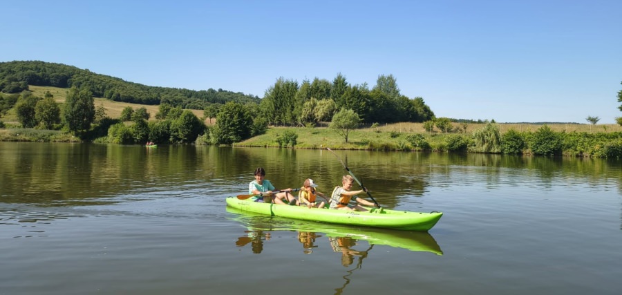 Lacul Țuli din Târgu Lăpuș găzduiește cea de-a IV-a ediție a evenimentului „O zi pe lac”