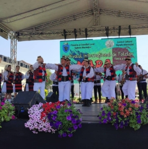 Festivalul Internațional de Folclor „MARA” revine la Sighetu Marmației pe 1 august