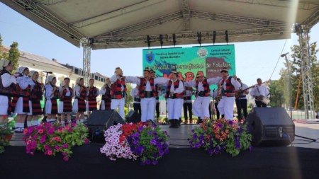 Festivalul Internațional de Folclor „MARA” revine la Sighetu Marmației pe 1 august