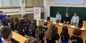 North Summer University a început! Peste 30 de tineri vor cunoaște campusul CUNBM
