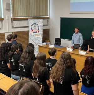 North Summer University a început! Peste 30 de tineri vor cunoaște campusul CUNBM