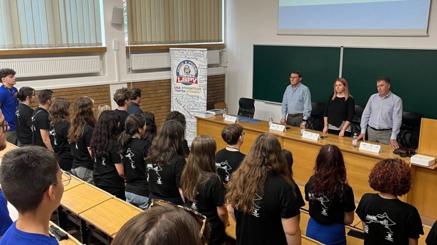 North Summer University a început! Peste 30 de tineri vor cunoaște campusul CUNBM