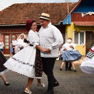 Comunitatea se reunește la ediția a III-a a „Jocului în Groși”