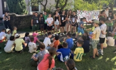„Tabăra în Satul Meu” revine cu cea de-a VI-a ediție la Parohia Ortodoxă Ferneziu
