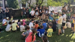 „Tabăra în Satul Meu” revine cu cea de-a VI-a ediție la Parohia Ortodoxă Ferneziu