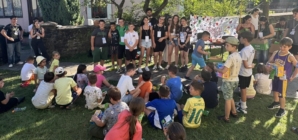 „Tabăra în Satul Meu” revine cu cea de-a VI-a ediție la Parohia Ortodoxă Ferneziu