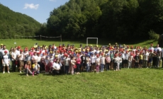 Prietenie și credință: Tabăra de Vară „Credință, Rugăciune și Comuniune” revine și în acest an, la Bloaja