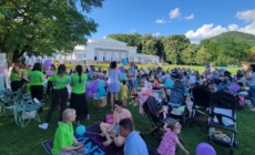 Picnicul pentru Alăptare revine în Baia Mare: Două zile de activități, conferințe și sprijin pentru familii