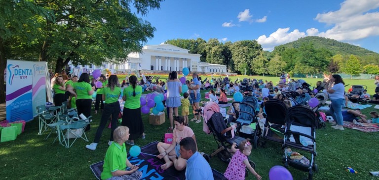 Picnicul pentru Alăptare revine în Baia Mare: Două zile de activități, conferințe și sprijin pentru familii