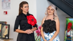 La Târgu Lăpuș va avea loc a II-a ediție a expoziției „Reflexii din Lăpuș – Artă în Diversitate”