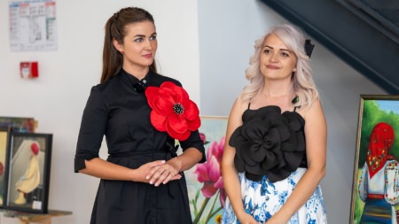 La Târgu Lăpuș va avea loc a II-a ediție a expoziției „Reflexii din Lăpuș – Artă în Diversitate”
