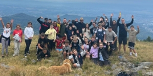 Activități educaționale și spirituale de vacanță pentru copii, organizate de Parohia Ortodoxă Recea