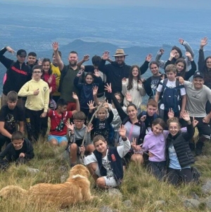 Activități educaționale și spirituale de vacanță pentru copii, organizate de Parohia Ortodoxă Recea