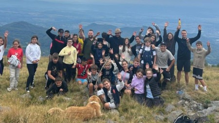Activități educaționale și spirituale de vacanță pentru copii, organizate de Parohia Ortodoxă Recea