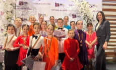 Tabăra de Vară Galactic Dance: Distracție pe ritmul muzicii pentru copiii din Baia Mare