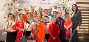 Tabăra de Vară Galactic Dance: Distracție pe ritmul muzicii pentru copiii din Baia Mare