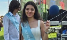 Melisa Danciu, șefa de promoție a Colegiului Național „Gheorghe Șincai” Baia Mare, pe primul loc la nivel județean la Bacalaureat